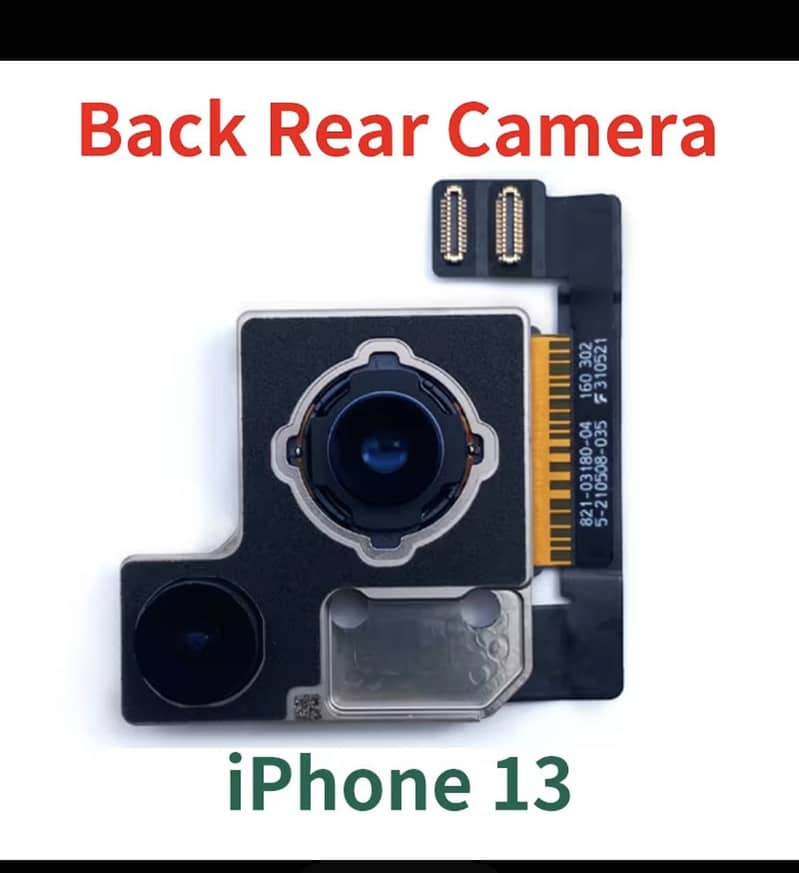 iPhone 13 original camera 1