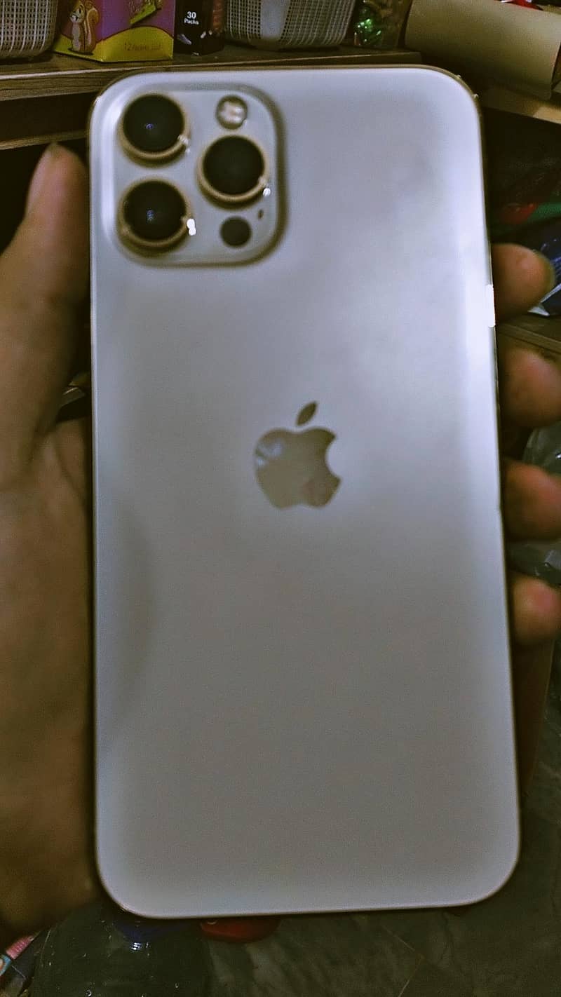 Apple iPhone 12 Pro Max 0