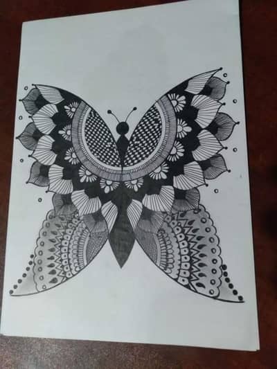 mandala art