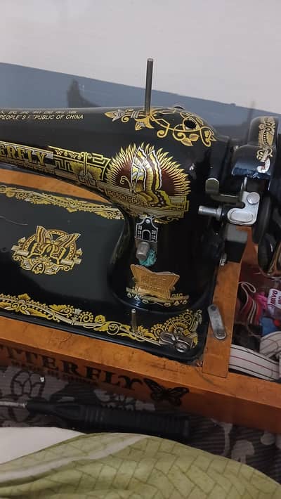 Butterfly silai machine for sell