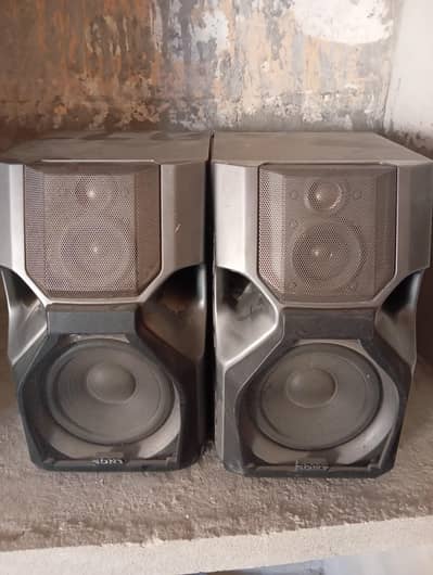 Sony Speakers