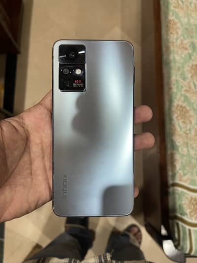 Infinix Zero X Pro
