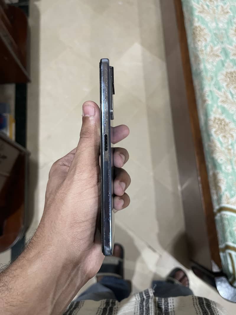 Infinix Zero X Pro 4