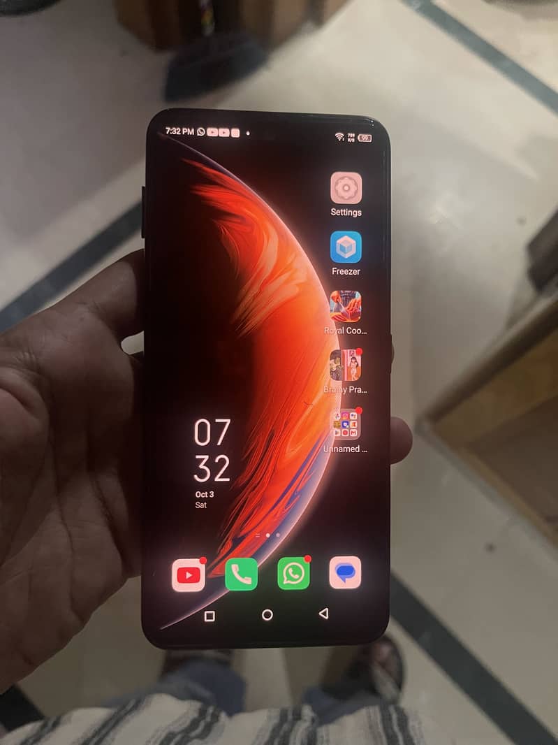Infinix Zero X Pro 5