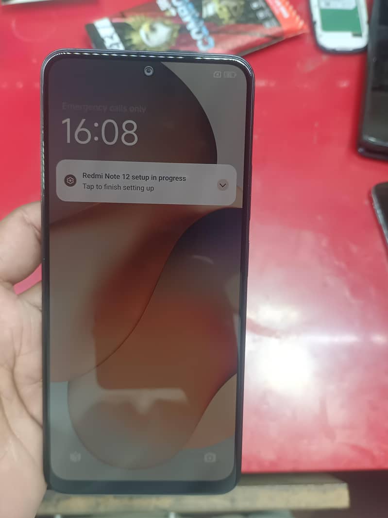 Redmi Note 12 0
