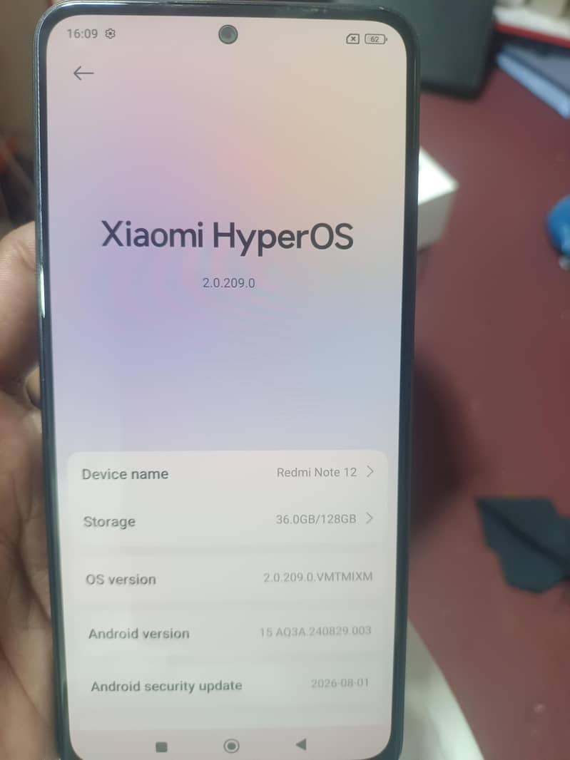 Redmi Note 12 2