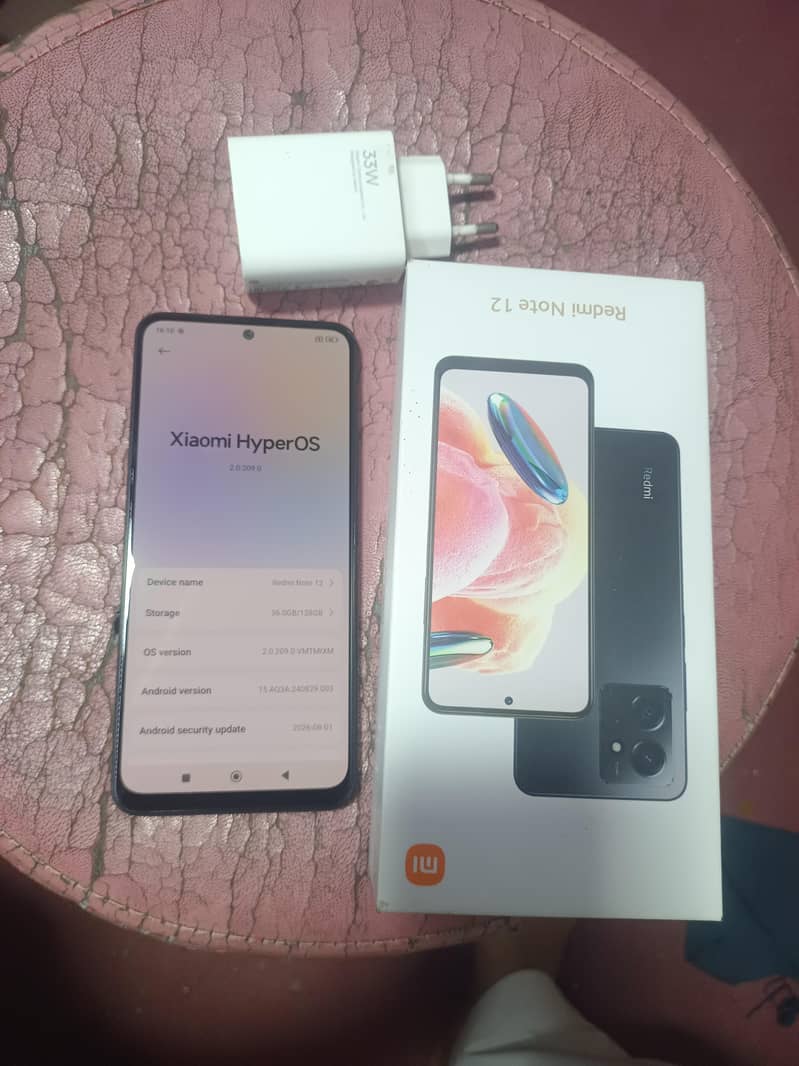 Redmi Note 12 3