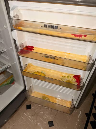 Dawlance refrigerator