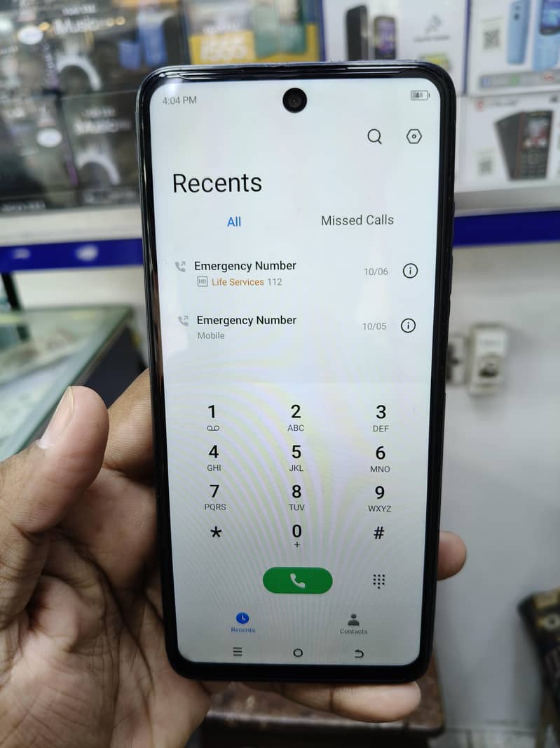 Tecno Spark 20C 7