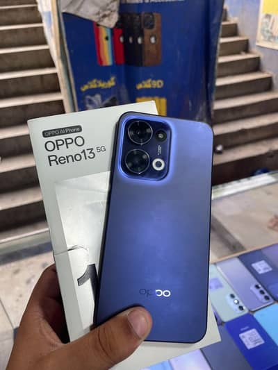 OPPO Reno13 5G
