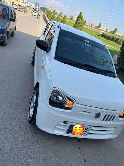 Suzuki Alto 24/25 VXR