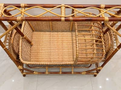Beautiful Handmade Baby's Jhoola For sale _ Rs25'000