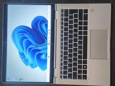 HP Laptop i7 8th Gen Elite Book, Bang & Olufsen for sale in Emergency