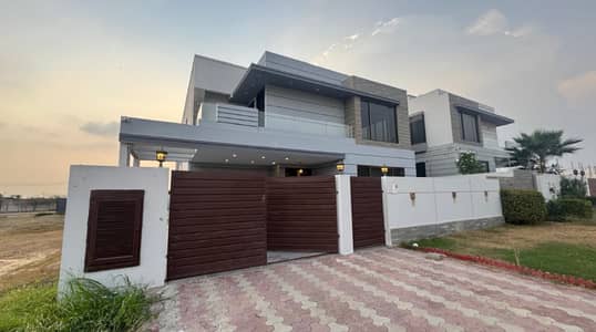 Prime Location 500 Square Yards House For Sale In Bahria Hills Karachi In Only Rs. 62500000