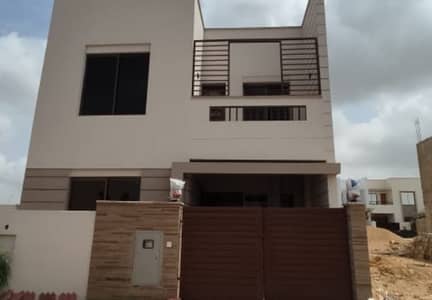 Prime Location 125 Square Yards House For Sale In Bahria Town - Ali Block Karachi In Only Rs. 17000000