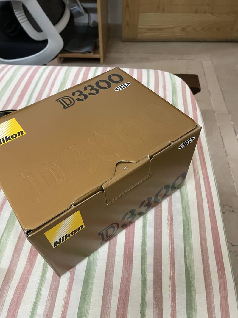 Nikon D3300 1