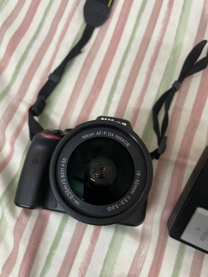Nikon D3300 5