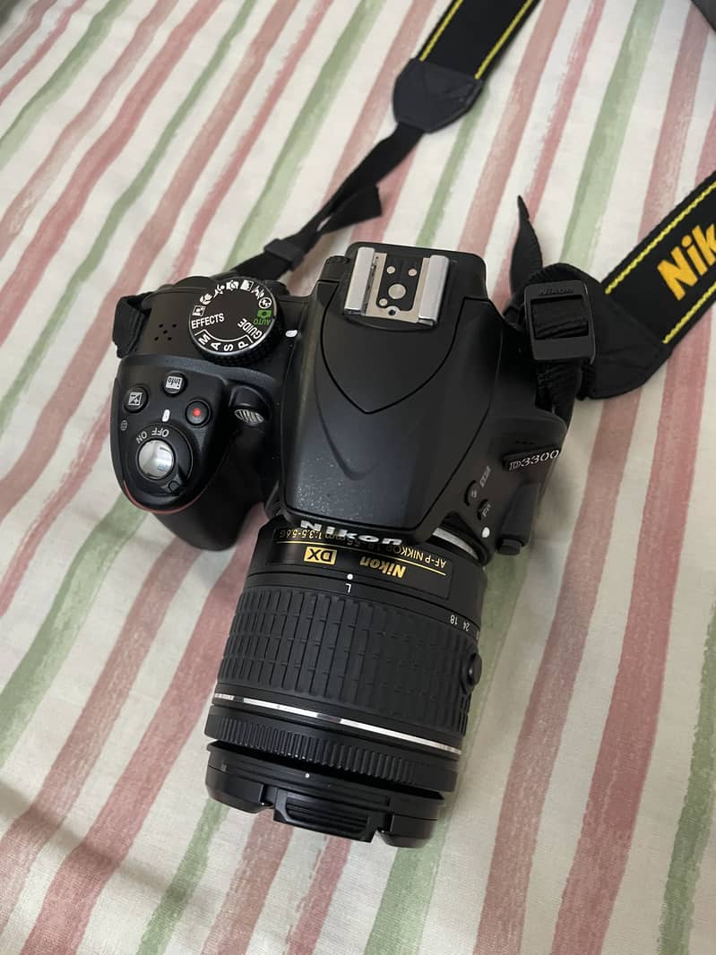 Nikon D3300 7