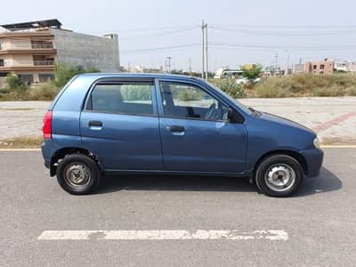 Suzuki Alto 2007