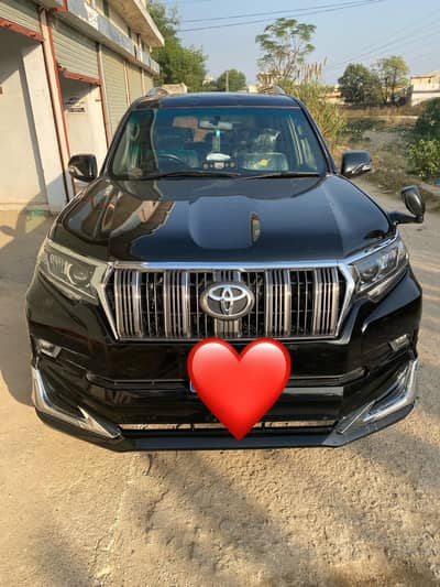 Toyota Prado 2007