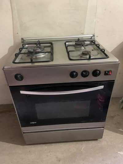 NAGAS cooking range
