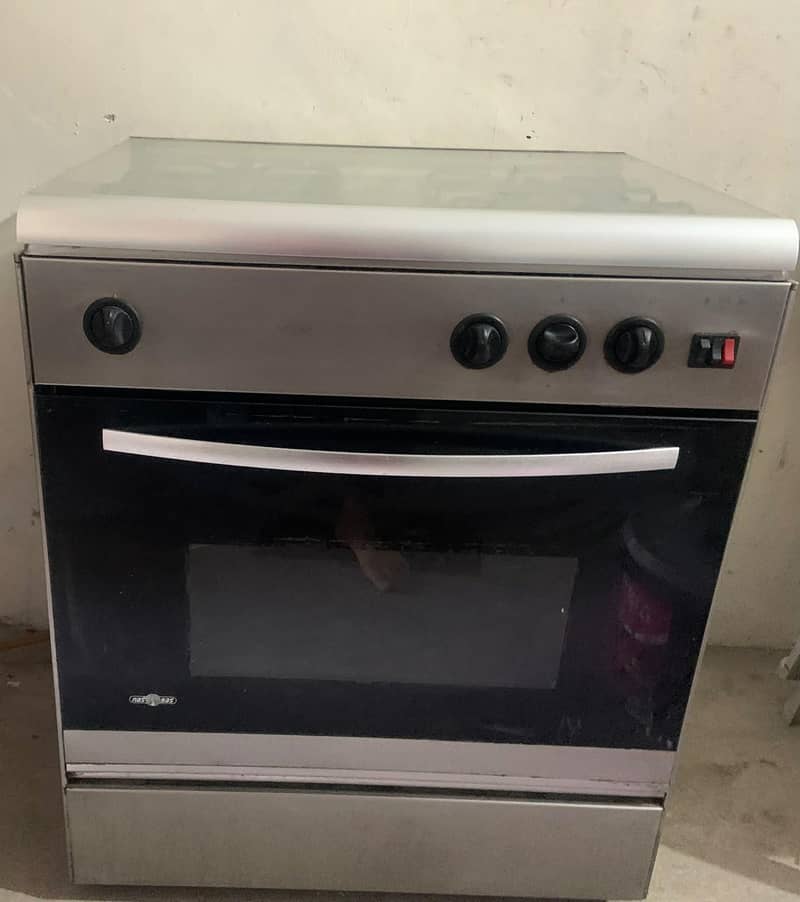 NAGAS cooking range 2