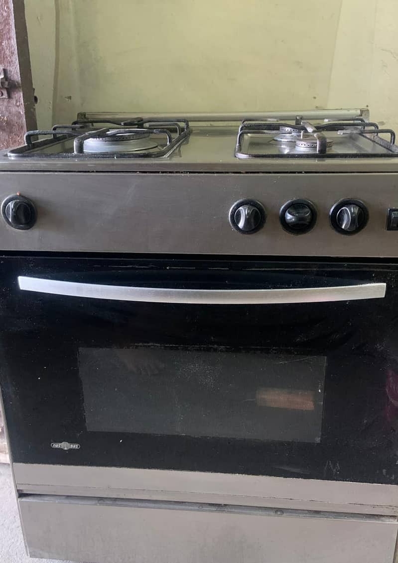 NAGAS cooking range 4