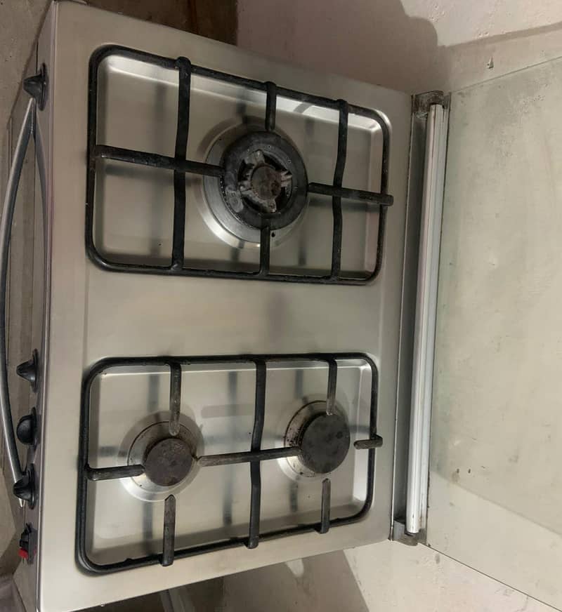 NAGAS cooking range 5