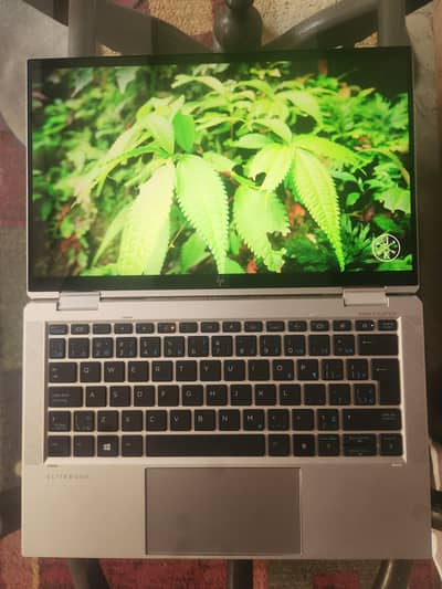 HP Elitebook x360 1030 G7