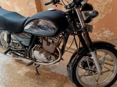 SUZUKI GS150 2022 03330435333 WHATSAPP& CALL
