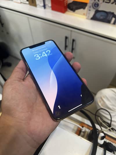 Xs max pta