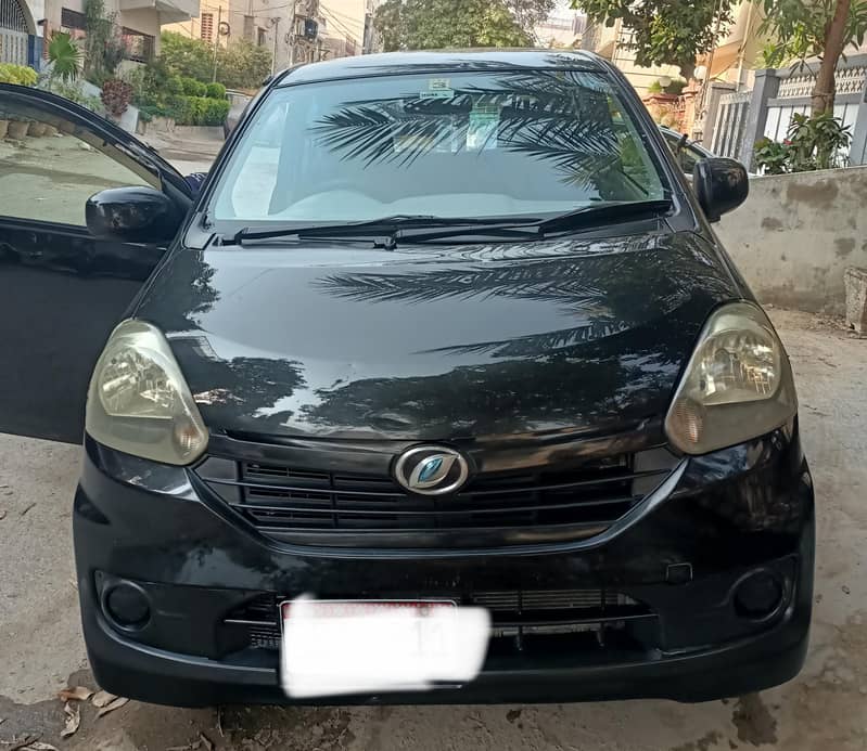 Daihatsu Mira 2012 - Cars - 1120527304