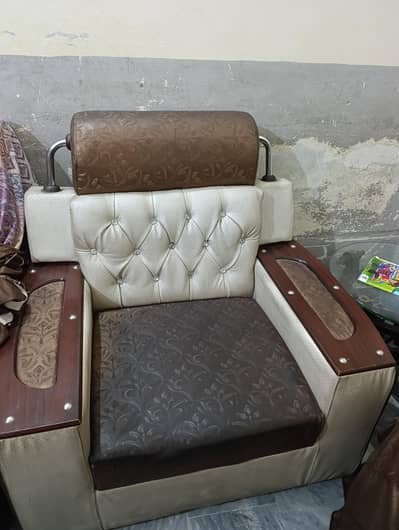King Size Sofa Set