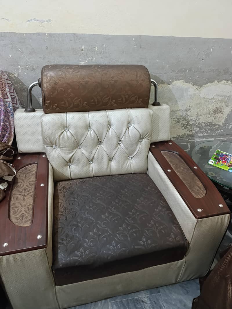 King Size Sofa Set 0