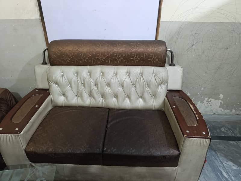 King Size Sofa Set 1