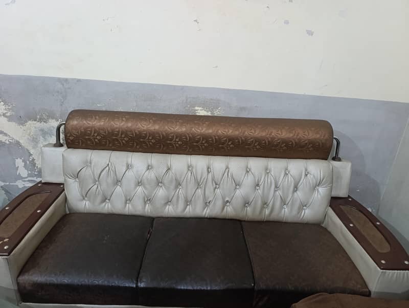 King Size Sofa Set 2
