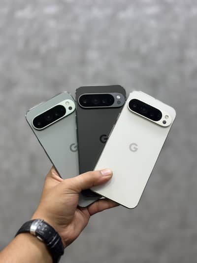 Google Pixel 9 Pro XL 16/256GB PTA Approved 10/10