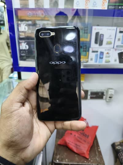 OPPO A5s