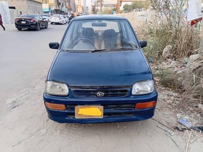 Daihatsu Cuore 1995