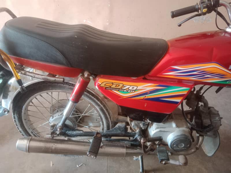 honda 0