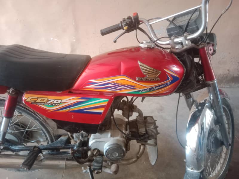 honda 1