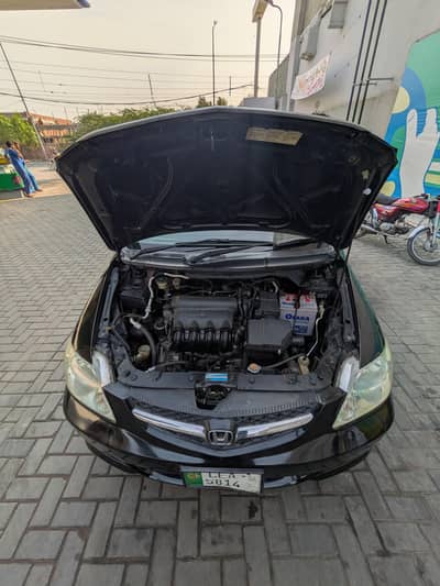 Honda City 2006