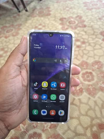 Samsung Mobile A22