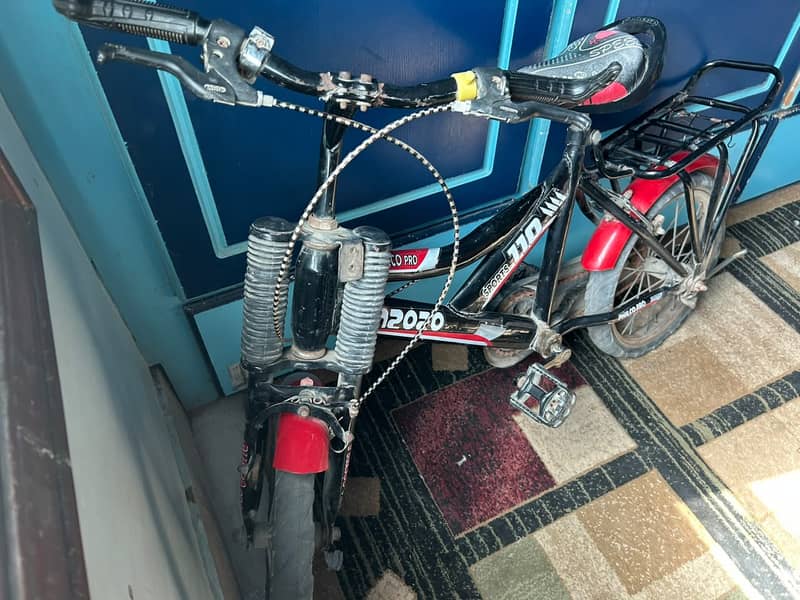 Philco Bicycle/Cycle 2
