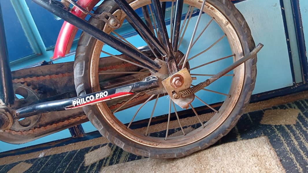 Philco Bicycle/Cycle 4