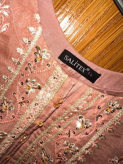 SALITEX 2pc dress