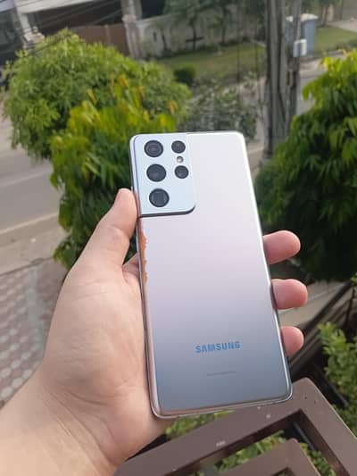 Samsung Mobile S21 Ultra