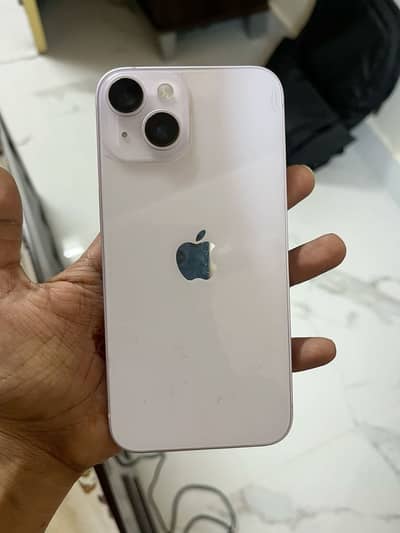 iPhone 14 dual sim pta (100 battery health original)