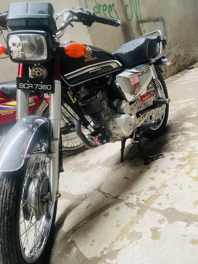 Honda Cd 125