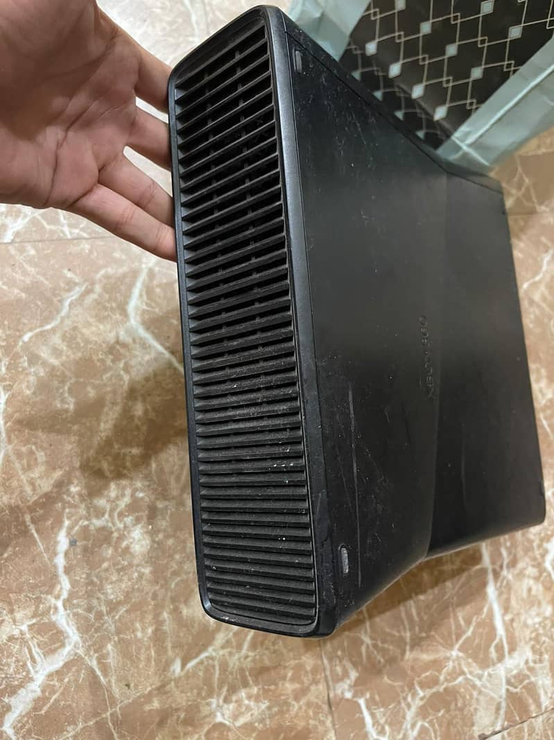 XBOX 360 S Console 2